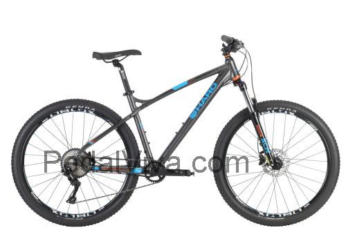 Haro Double Peak Comp avaliação e ficha técnica